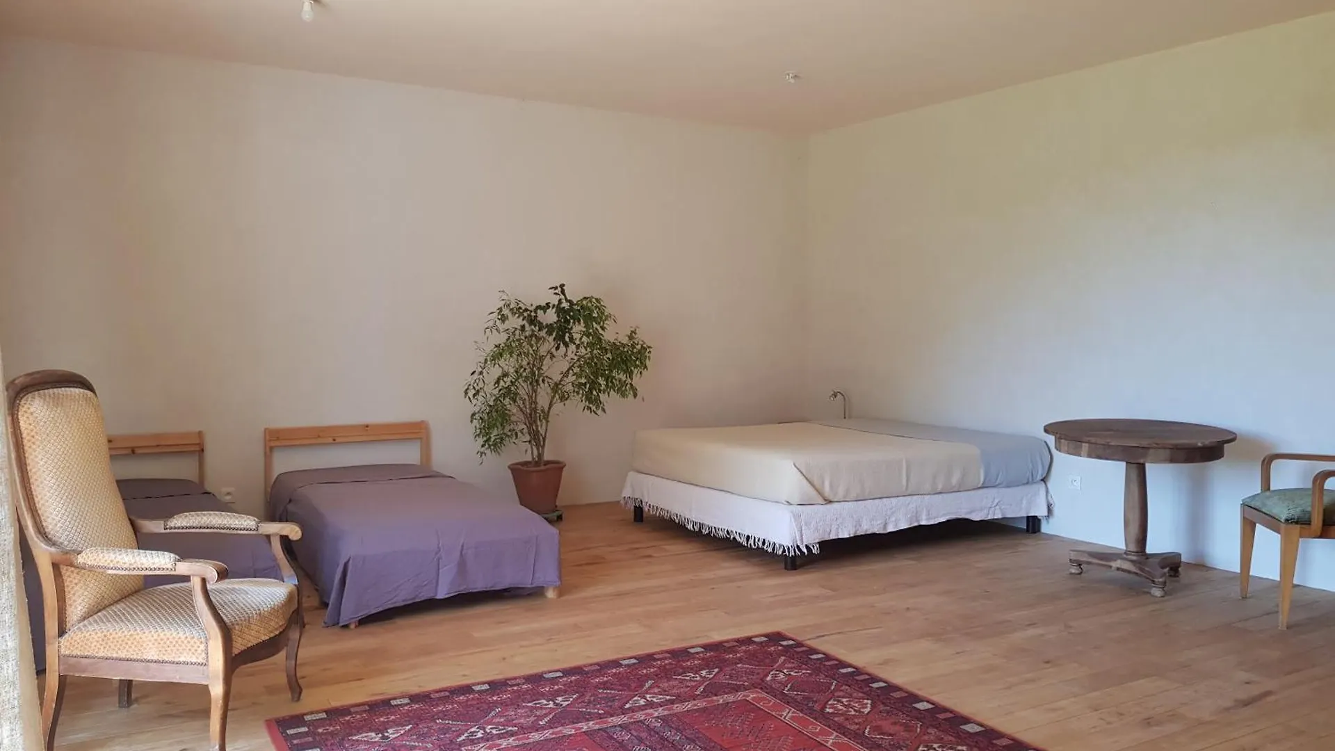 Louslitges Monferran Bed & Breakfast