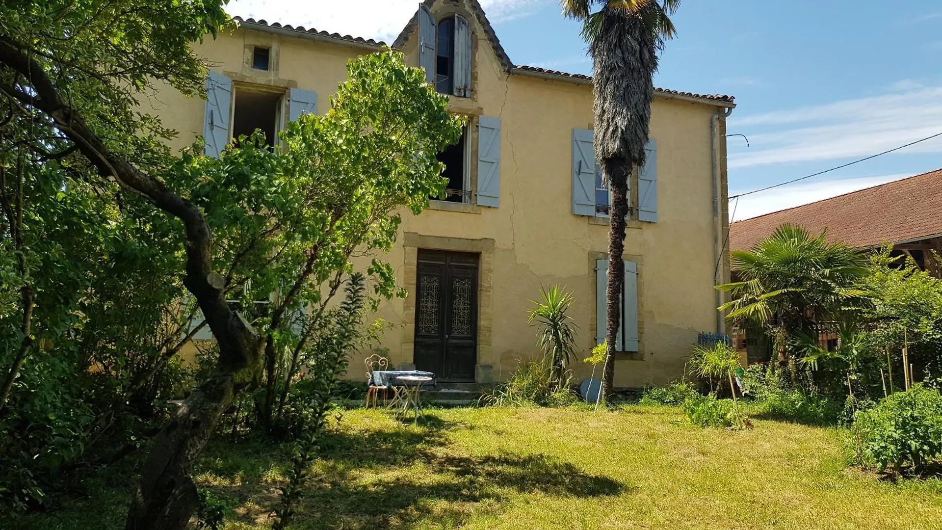 Louslitges Monferran Bed & Breakfast