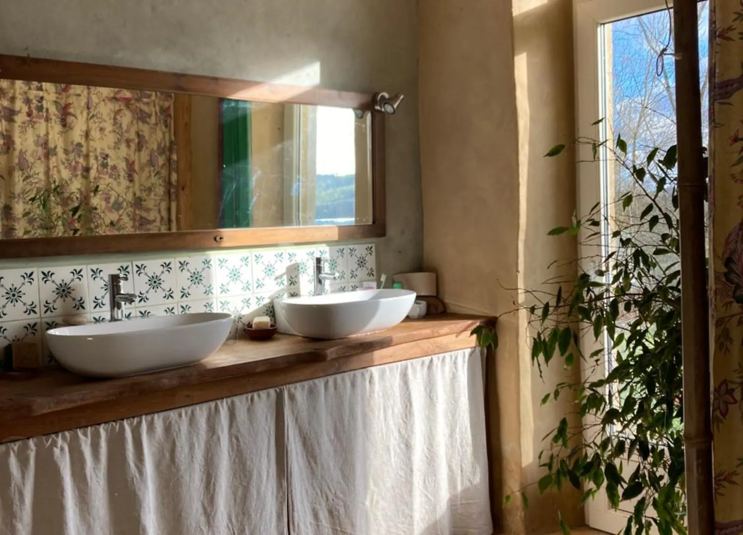 Monferran Bed & Breakfast Louslitges