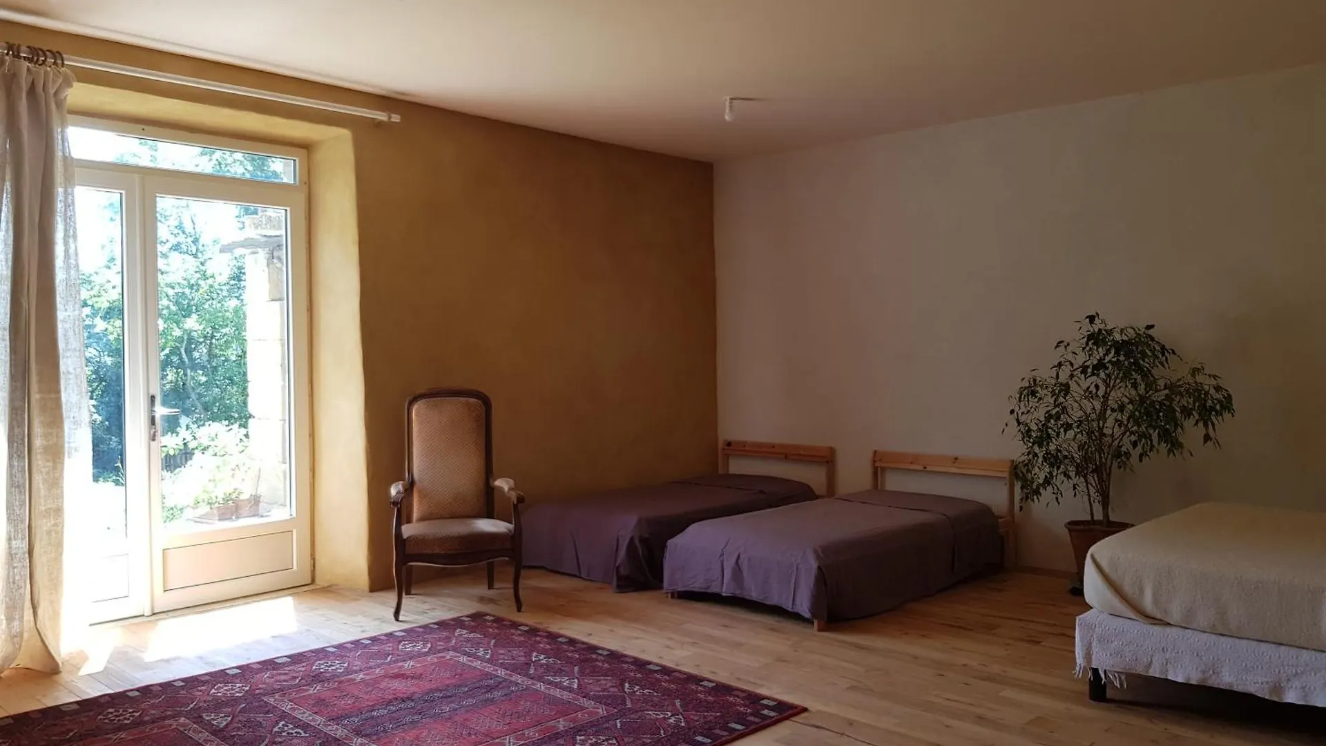 Monferran Bed & Breakfast Louslitges France